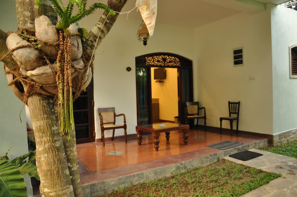 Green Villa Unawatuna Room photo