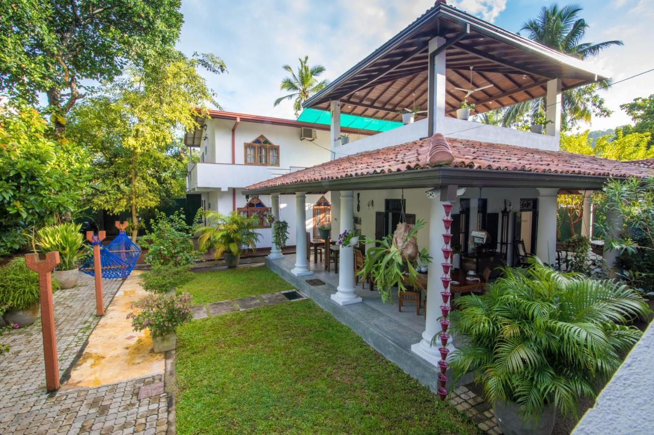 Green Villa Unawatuna Exterior photo