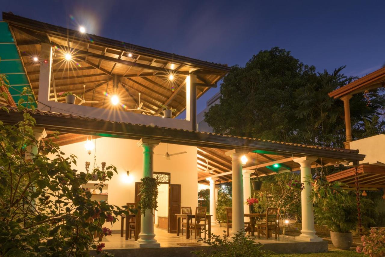 Green Villa Unawatuna Exterior photo