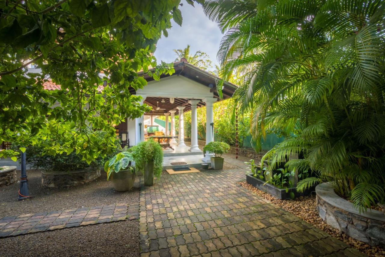 Green Villa Unawatuna Exterior photo