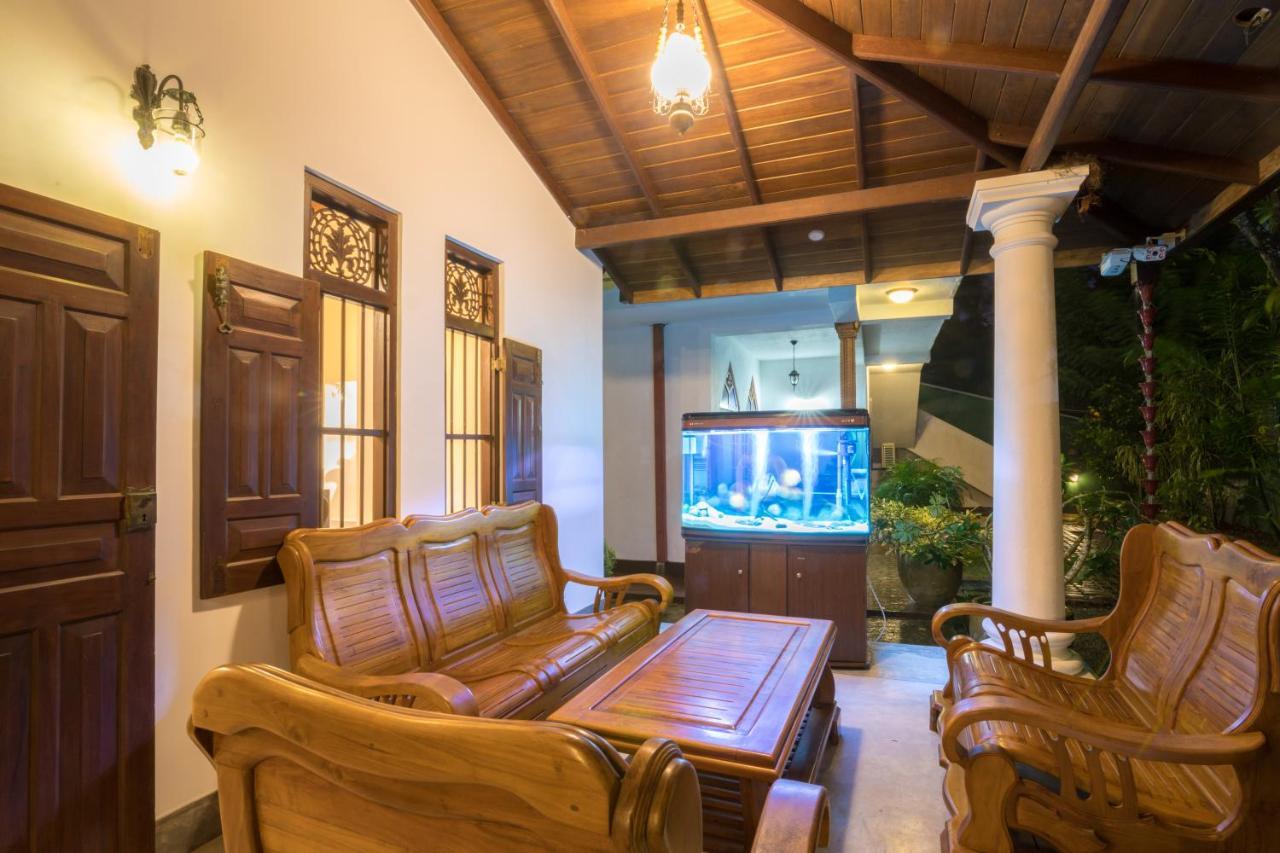 Green Villa Unawatuna Exterior photo