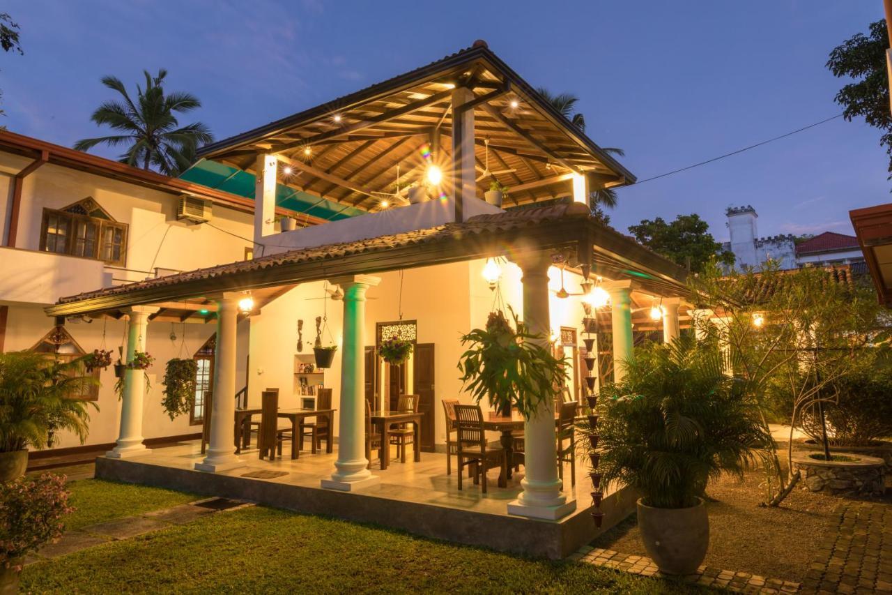Green Villa Unawatuna Exterior photo