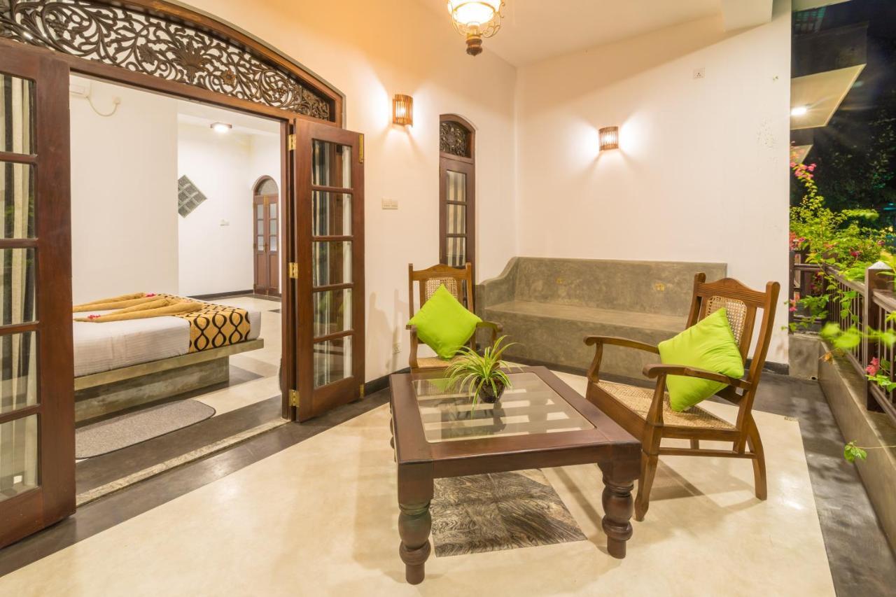 Green Villa Unawatuna Exterior photo