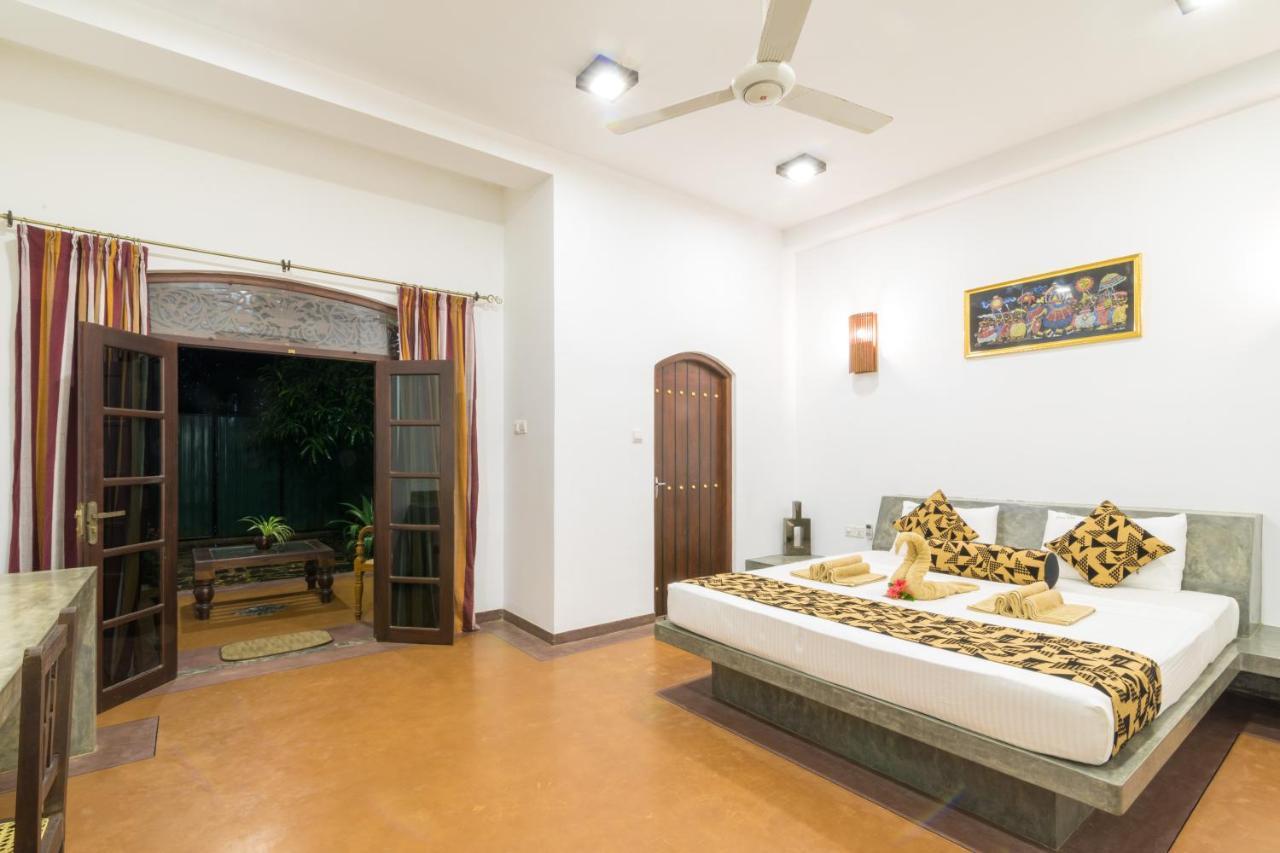Green Villa Unawatuna Exterior photo