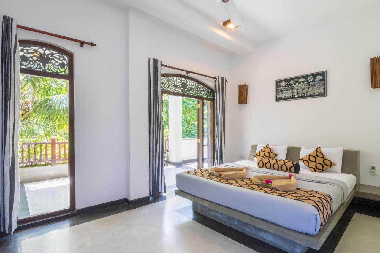 Green Villa Unawatuna Exterior photo