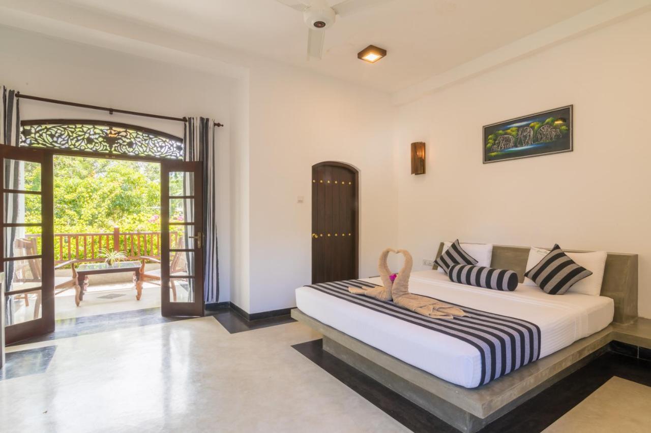 Green Villa Unawatuna Exterior photo