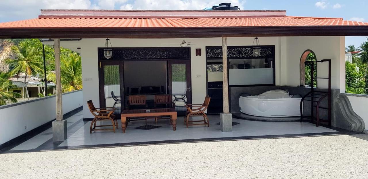 Green Villa Unawatuna Exterior photo